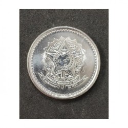 V395 Moeda Brasil 1 Cruzado 1986 Soberba