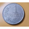 Moeda Brasil 1 cruzeiro 1976 MBC