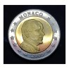 Moeda de MONACO 2 EUROS 2005 SPECIMEN
