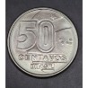 Moeda Brasil 50 centavos 1990 FC