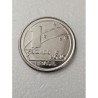 V412 Moeda Brasil 1 cruzado novo 1989 Centenario Republica FC