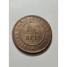 Moeda Brasil 20 Réis 1908 - Escudo da República | Numismática