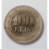 Moeda Brasil 100 Réis 1896 - Ordem e Progresso | Numismática