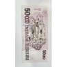 Venda de cédula de 50.000 Cruzeiros Reais "Baiana do Acarajé" da série rara 0001. Em excelente estado de conservação, 