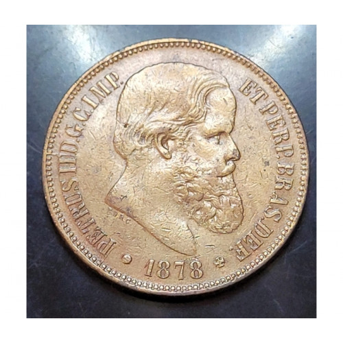 40 reis 1722, Brasil - Valor da moeda - uCoin.net