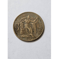 Moeda de Portugal 50 centavos 1926